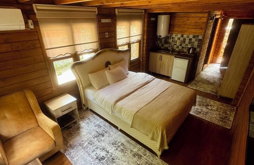 Rize Hotel | Saklı Vadi Bungalov