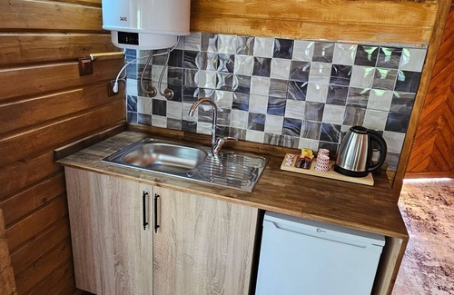 Rize Hotel | Saklı Vadi Bungalov