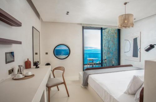 Datca City Center Hotel | Saklı Yaz Datça Adult Only