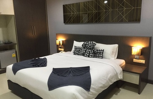 Sakon Nakhon Hotel | @Sakon Hotel