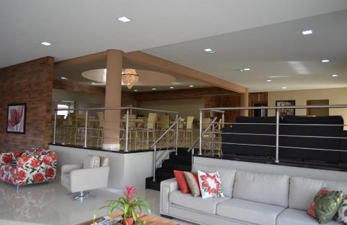 Sao Jose do Rio Preto Hotel | Sakr Hotel Rio Preto