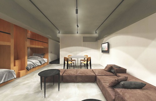 Taketomi-jima Taketomi-cho Apartment | Sakura Cross Inn & Sauna Ishigaki