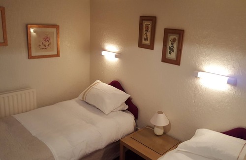 Newington House | Sakura Edinburgh Guest House