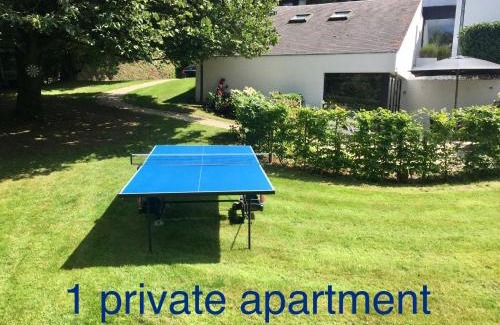 Bossut-Gottechain Apartment | Sakura Lodging
