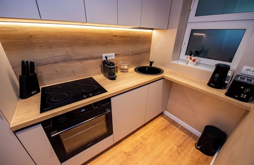 Bucharest City-Centre Apartment | Sakura - One Bedroom Apartment - Next to Victoria Avenue and Cismigiu Park