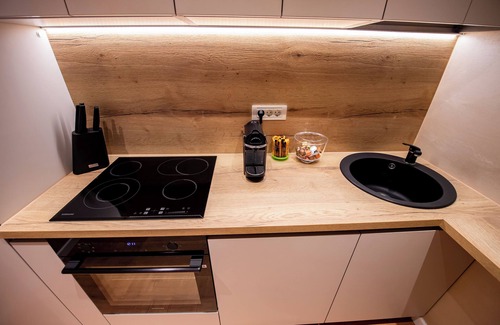 Bucharest City-Centre Apartment | Sakura - One Bedroom Apartment - Next to Victoria Avenue and Cismigiu Park