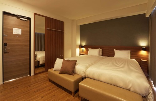 Minami Hotel | Sakura Terrace The Gallery