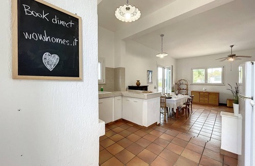 Marina di Pescoluse House | Sal003 in Pescoluse With 2 Bedrooms and 2 Bathrooms