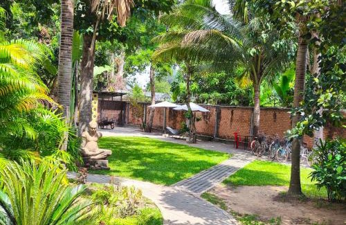 Siem Reap Hotel | Sala Baï Hotel & Restaurant School