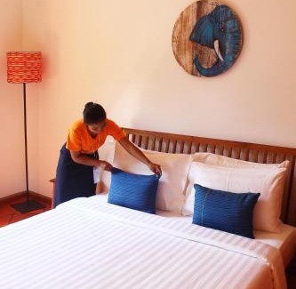Siem Reap Hotel | Sala Baï Hotel & Restaurant School