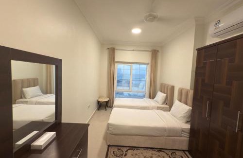 Dahariz Apartment | Salalah golden villa