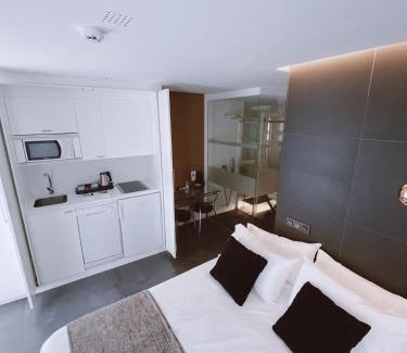 Centro Apartment | Salamanca Suites Libertad