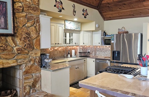 Crystal River House | SALE, CRYSTAL RIVER, KINGS BAY, WATERFRONT ON 2 SIDES, Large Lot and DOCK