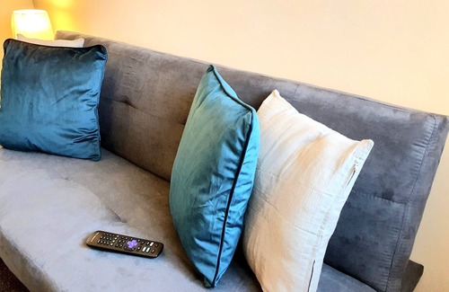 Eccles Apartment | Salford Ark Comfort Stays Near Trafford Centre
