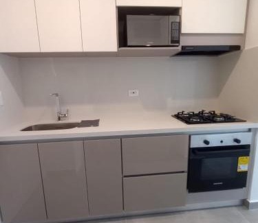 El Rodadero Apartment | Salguero suites resorts