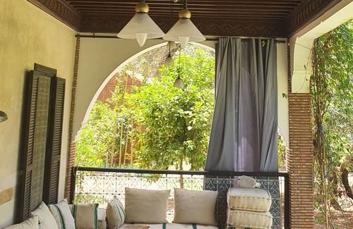 Menara Resort | Salix d'Agafay