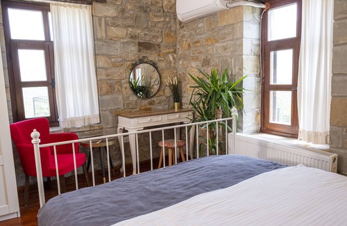 Kalekoy Koyu Hotel | Salkım Butik Otel