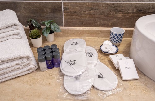 Kalekoy Koyu Hotel | Salkım Butik Otel