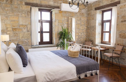 Kalekoy Koyu Hotel | Salkım Butik Otel