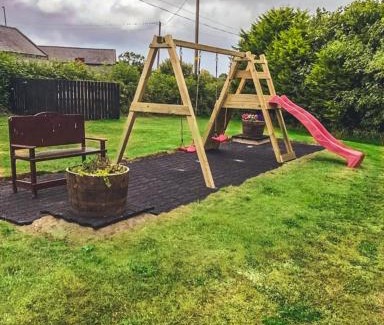 Downpatrick House | Sally Gardens Cottage