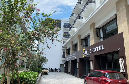 Vinh Yen Apartment | Sally Hotel