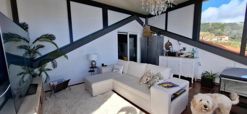 Canhas Apartment | Sally's Loft - Penthouse - Honeymoon suite