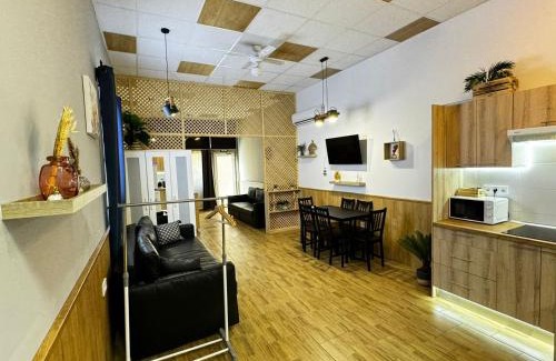 Jesus Apartment | Salom 5