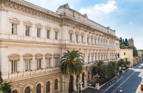 Repubblica Hotel | Salotto Monti