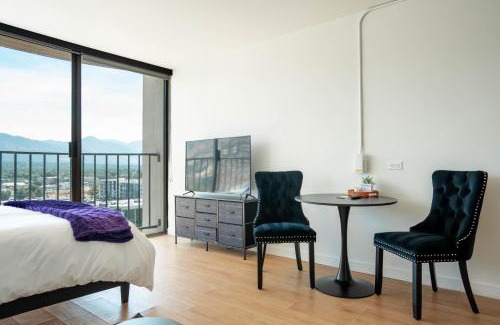 Downtown Salt Lake City Apartment | Salt City Haven