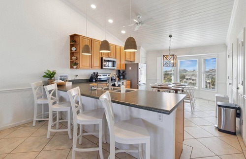 Port St. Joe House | Salt Cured – Spacious 4BR Cape San Blas Retreat