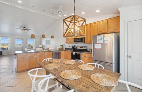 Port St. Joe House | Salt Cured – Spacious 4BR Cape San Blas Retreat