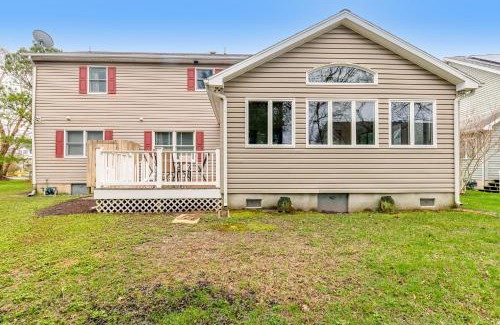 Bethany Beach House | Salt Pond - 729 Deer Leap Drive