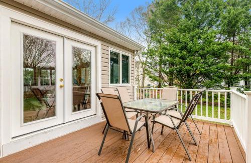 Bethany Beach House | Salt Pond - 729 Deer Leap Drive