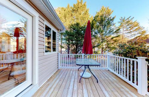 Bethany Beach House | Salt Pond - 729 Deer Leap Drive
