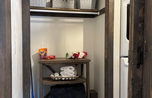 Lava Hot Springs Apartment | Salt Shaker Studio Apartment