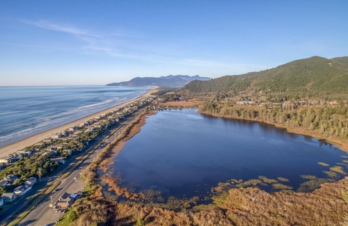 Rockaway Beach House | Saltair Creek Cottage