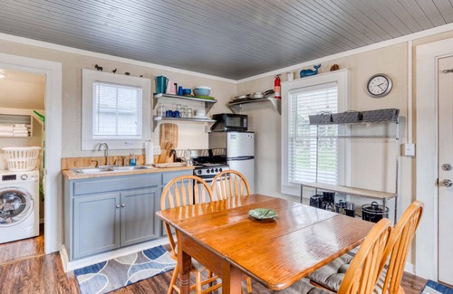 Rockaway Beach House | Saltair Creek Cottage
