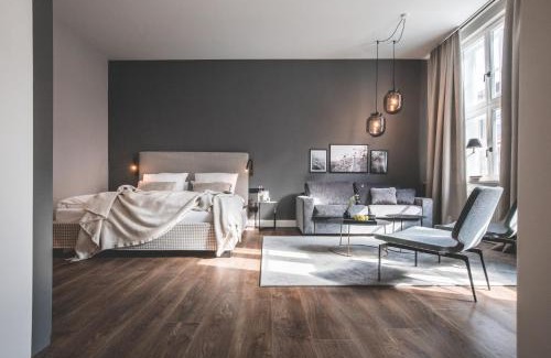 Altstadt Apartment | Saltbloom Apartments