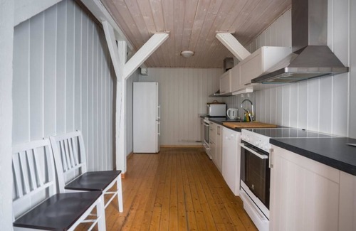 Aa House | Salteriet
