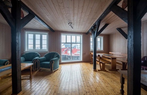 Aa House | Salteriet