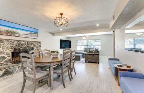 Bradenton House | Saltwater Pool and Putting Green Bradenton Oasis