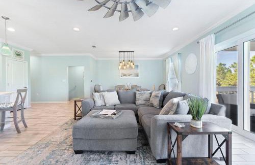 Ono Island House | Salty Breeze at Lost Key Villas-Pet Friendly!