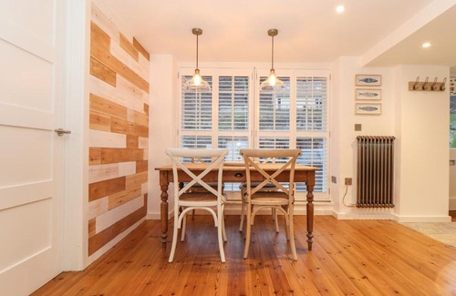 Trebarwith Strand Apartment | Salty Sea Dog