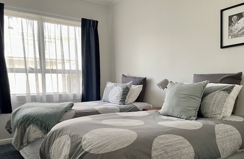 Coromandel House | Salty Yarns - Boat Parking available