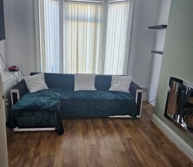 Liverpool House | Salus Bed