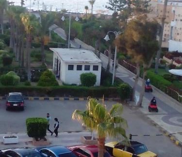 Al-Muntazah Bed & Breakfast | Salvatore Room With Breakfast- Garden View