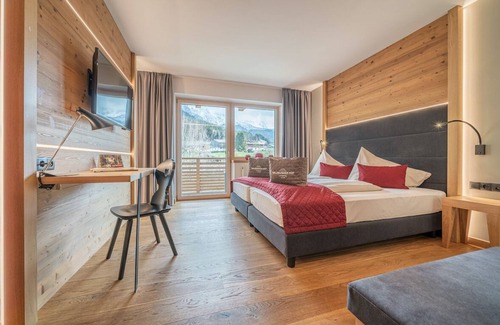Leogang Hotel | Salzburger Hof