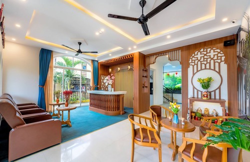 Hoi An City Centre Resort | Sam Retreat Villa