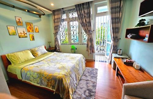 Binh Thanh House | Sam's House