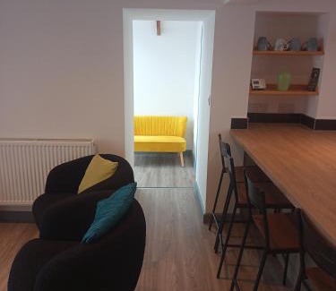 Hayle House | Sam's retreat